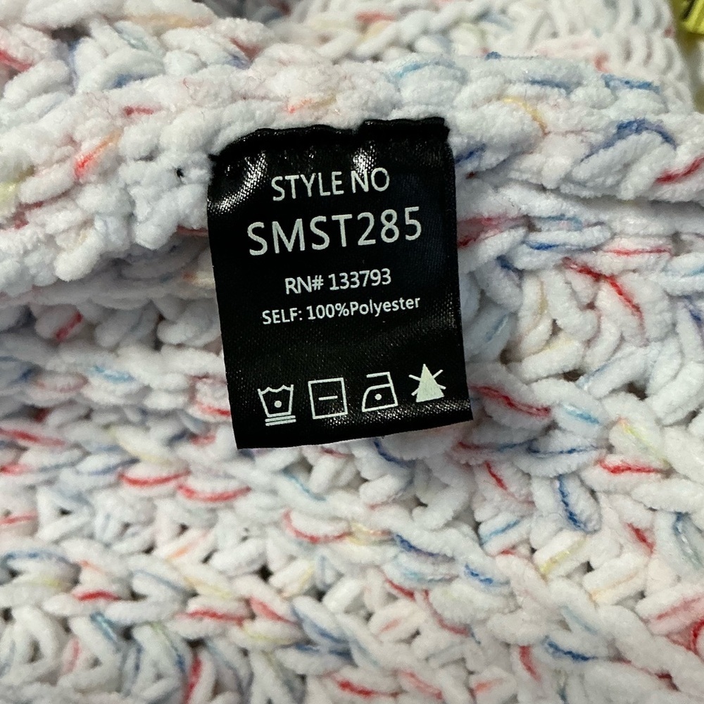 POL Cozy Knit Open-Front Sweater Small - Picture 9 of 12